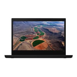 Lenovo ThinkPad L14 14" Core i3 2.1 GHz - SSD 128 GB - 8GB AZERTY - Französisch