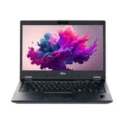 Fujitsu LifeBook E5410 14" Core i5 1.6 GHz - SSD 256 GB - 16GB QWERTY - Schwedisch