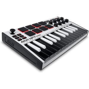 Akai MPK Mini MK3 Musikinstrumente