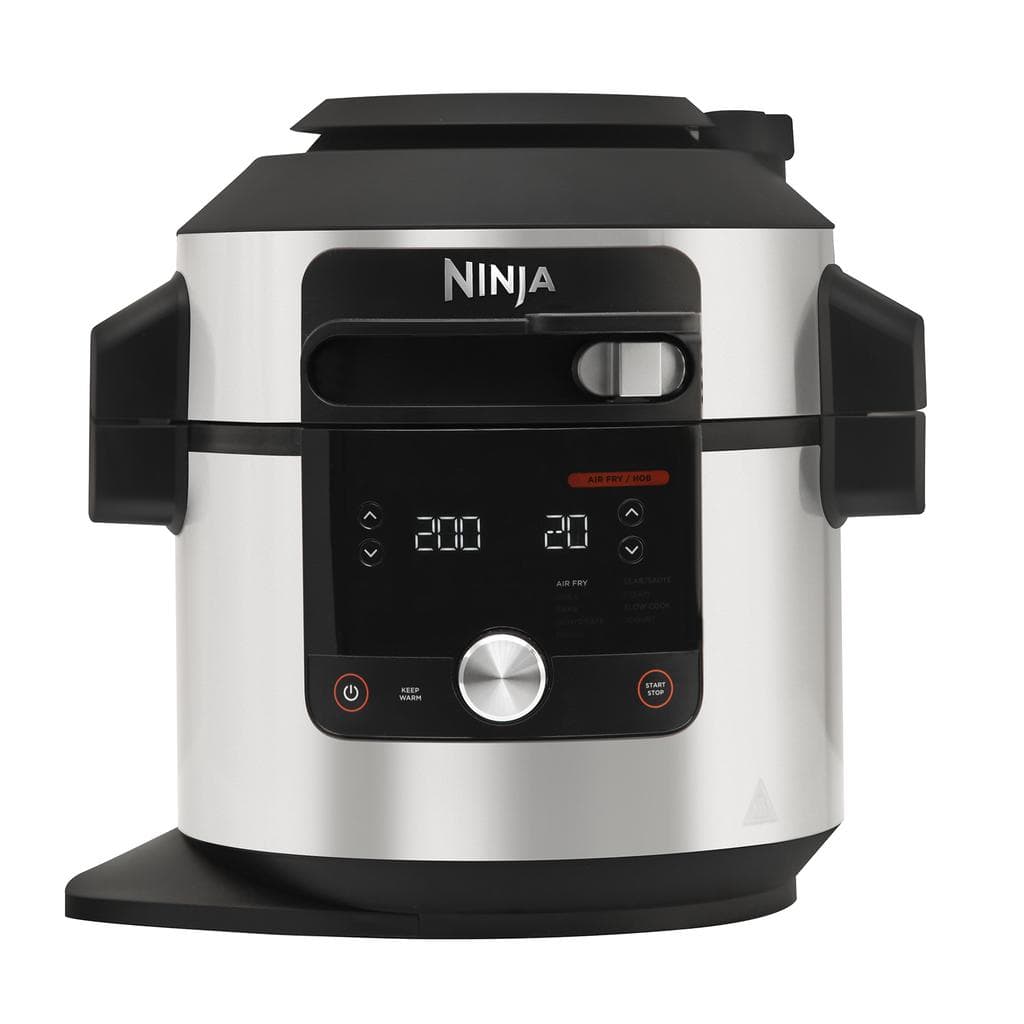 Multifunktionsküche Ninja OL650 4,7000L -Schwarz/Grau