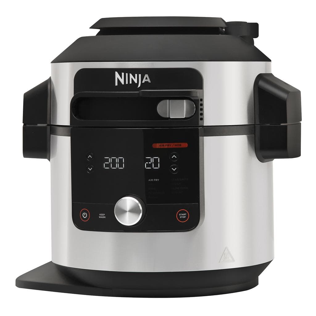 Multifunktionsküche Ninja OL650 4,7000L -Schwarz/Grau