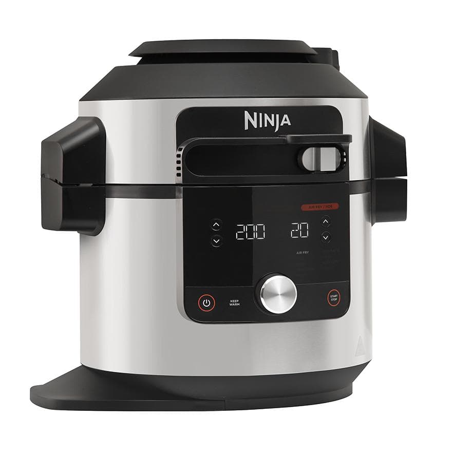 Multifunktionsküche Ninja OL650 4,7000L -Schwarz/Grau