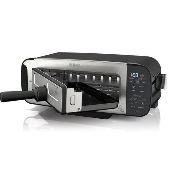 Toaster Ninja ST200EUCYD Schlitze - Blau