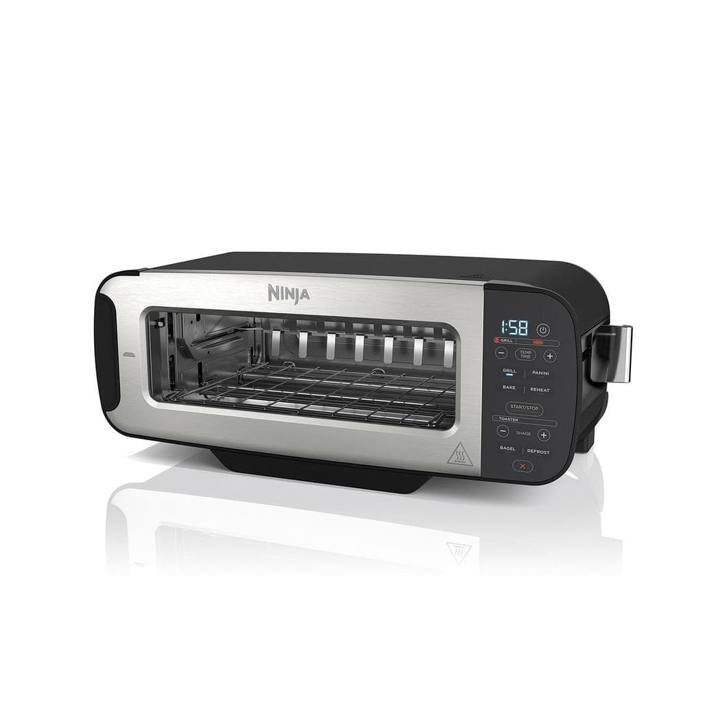 Toaster Ninja ST200EUCYD Schlitze - Blau