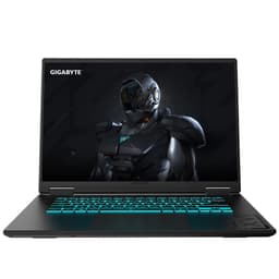 Gigabyte GAMING A16 CTHI3FR894SH 16" Core i7 2.4 GHz - SSD 1 TB - 16GB - Nvidia Geforce RTX 5060 AZERTY - Französisch