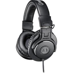 Audio-Technica ATH-M30X Kopfhörer mit kabel - Schwarz