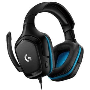 Logitech G432