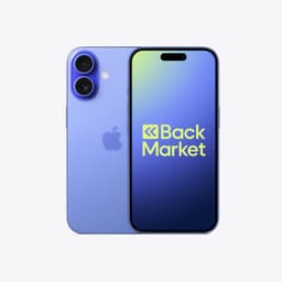 iPhone 16 Plus 256GB - Ultramarin - Ohne Vertrag