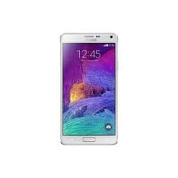 Galaxy Note 4 Duos 16GB - Weiß - Ohne Vertrag