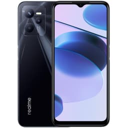 Realme C35 128GB - Schwarz - Ohne Vertrag