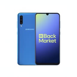 Galaxy A50 128GB - Blau - Ohne Vertrag