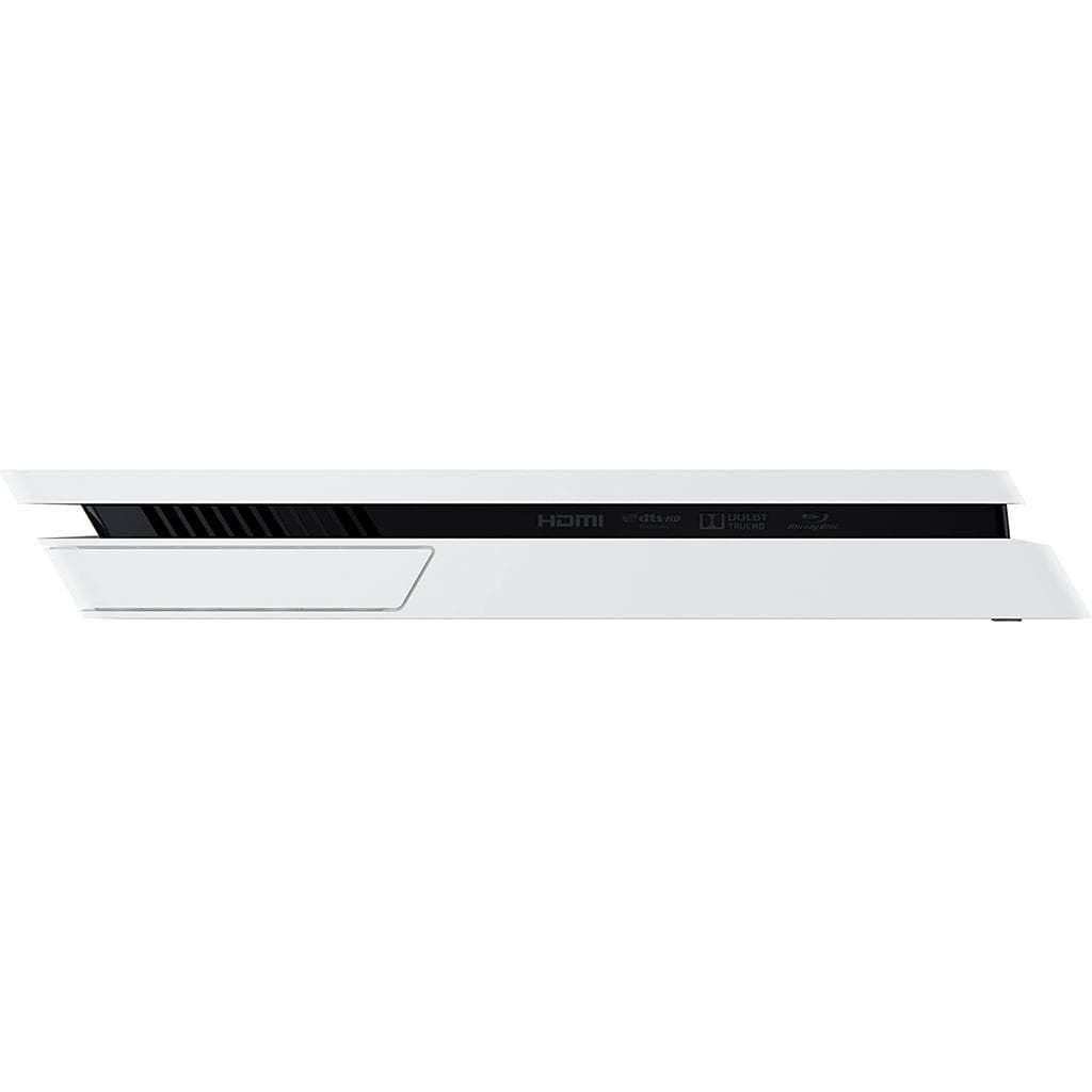 PlayStation 4 Slim 500GB - Weiß + Call of Duty: Infinite Warfare Bundle