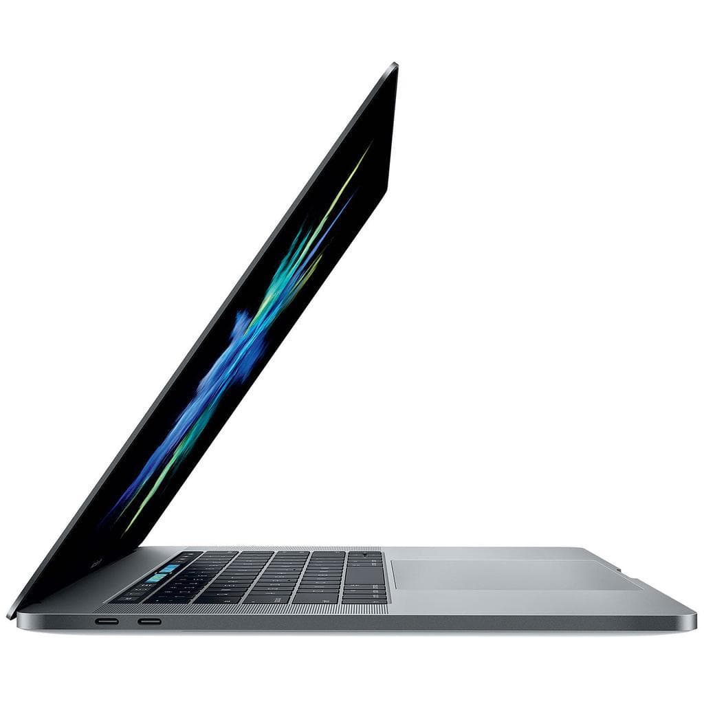 MacBook Pro Touch Bar 15" Retina (2018) - Core i9 2.9 GHz SSD 512 - 32GB - QWERTY - Spanisch