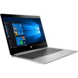Hp EliteBook Folio G1 12" Core m7 1.2 GHz - SSD 256 GB - 8GB QWERTY - Spanisch