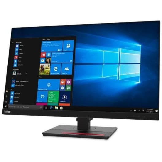 Bildschirm 27" LCD QUAD HD Lenovo 61EDGAT2EU