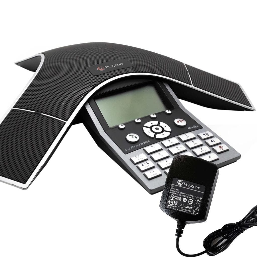Polycom IP 7000 Festnetztelefon