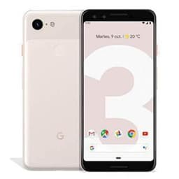 Google Pixel 3 128GB - Rosa - Ohne Vertrag