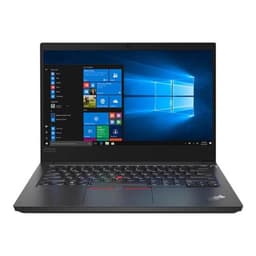 Lenovo ThinkPad E14 G2 14" Ryzen 5 2.3 GHz - SSD 256 GB - 16GB QWERTY - Portugiesisch