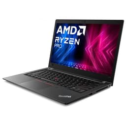 Ibm, Lenovo ThinkPad T495S 14" Ryzen 5 PRO 2.1 GHz - SSD 1 TB - 8GB QWERTZ - Deutsch