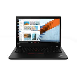 Lenovo ThinkPad T14 14" Core i5 1.6 GHz - SSD 1 TB - 16GB AZERTY - Französisch