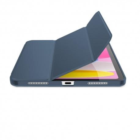 Hülle iPad 10.9" (2022) - Thermoplastisches polyurethan (TPU) - Blau