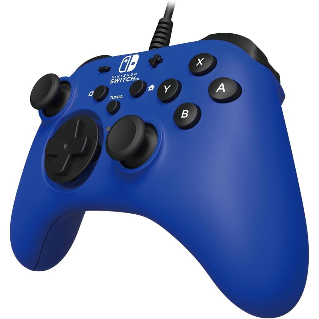 Controller Nintendo Switch Horipad Azul (Nintendo Switch)