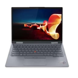 Lenovo ThinkPad X1 Yoga G7 14" Core i7 3.4 GHz - SSD 512 GB - 16GB QWERTY - Englisch