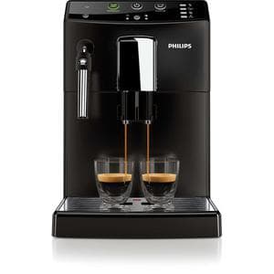 Espressomaschine mit Kaffeemühle Ohne Kapseln Philips 3000 Series HD8821/01 1,8000L - Schwarz
