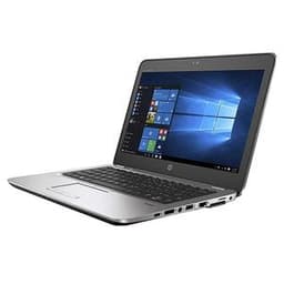 HP EliteBook 820 G3 12" Core i5 2.3 GHz - SSD 128 GB RAM 8 GB QWERTY - Englisch