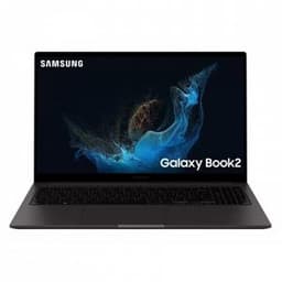 Samsung Galaxy Book2 15" Core i5 1.3 GHz - SSD 512 GB - 8GB AZERTY - Französisch