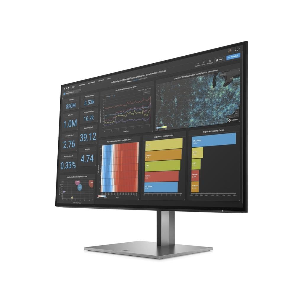 Bildschirm 27" LCD HP Z27Q G3