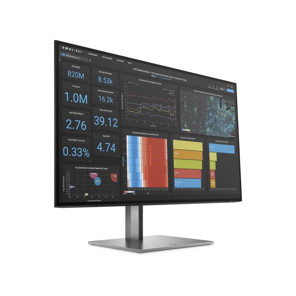 Bildschirm 27" LCD HP Z27Q G3