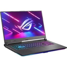 Asus ROG Strix G17 G713 17" Ryzen 7 2.9 GHz - SSD 512 GB - 16GB - NVIDIA GeForce RTX 3060 AZERTY - Französisch