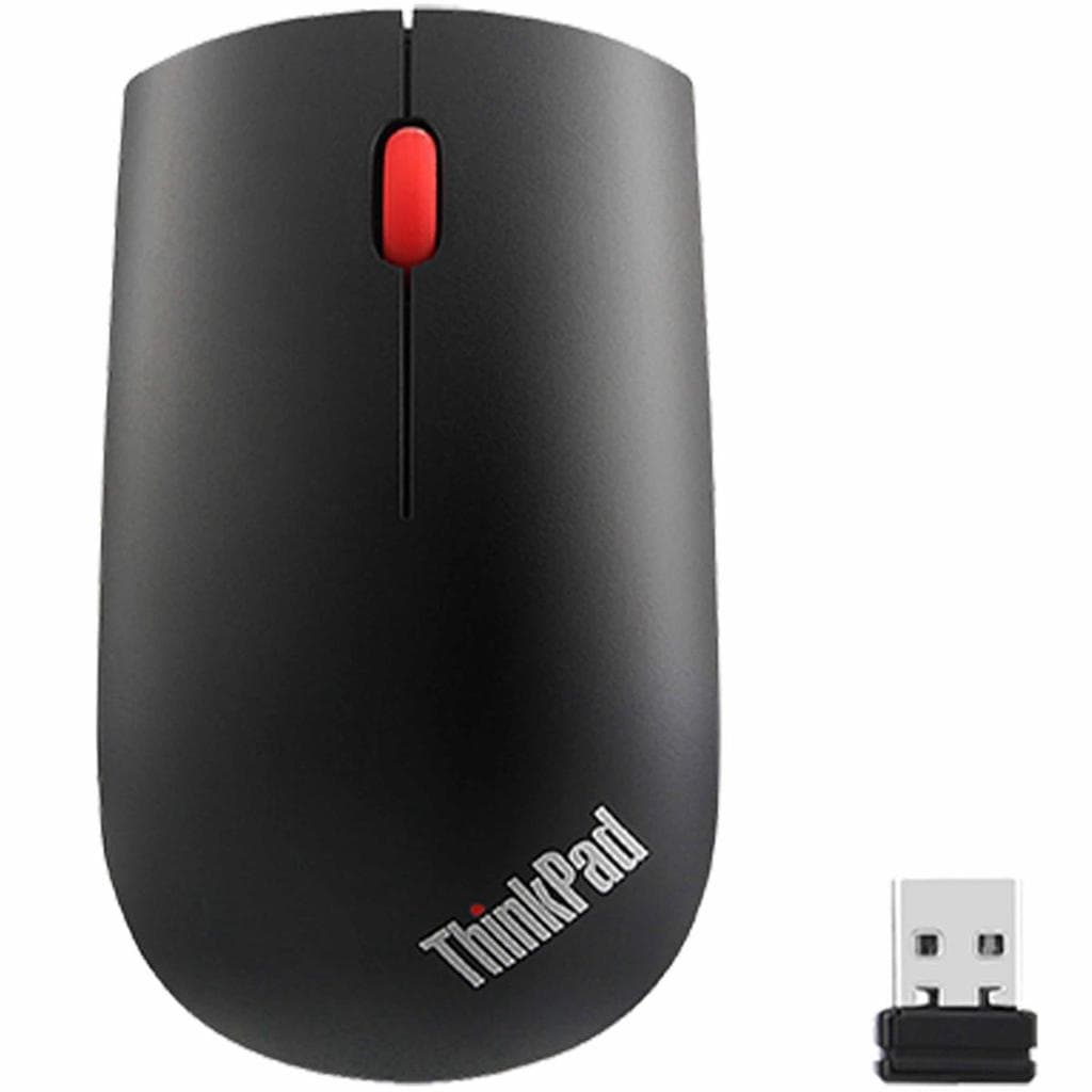 Lenovo Morfkho 1200DPI Maus Wireless