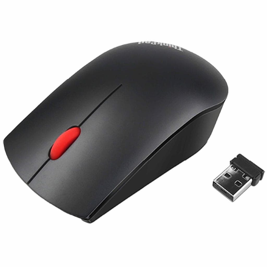 Lenovo Morfkho 1200DPI Maus Wireless