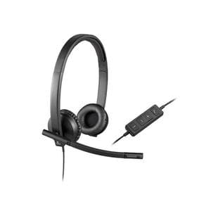 Logitech H570e Stereo