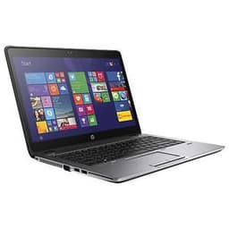 HP EliteBook 840 G2 14" Core i7 2.6 GHz - SSD 256 GB - 8GB QWERTY - Italienisch