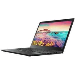 Lenovo ThinkPad T470s 14" Core i7 2.7 GHz - SSD 512 GB RAM 8 GB AZERTY - Französisch