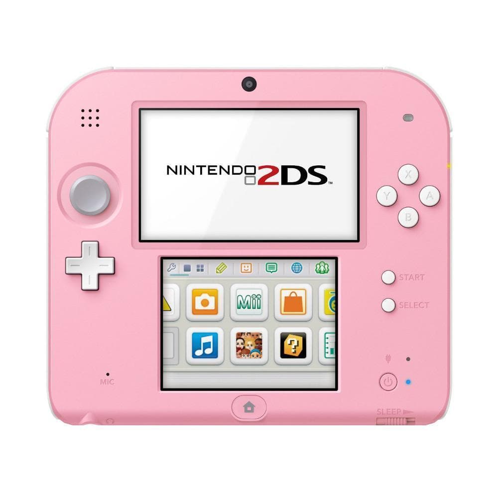 Nintendo 2DS - Rosa