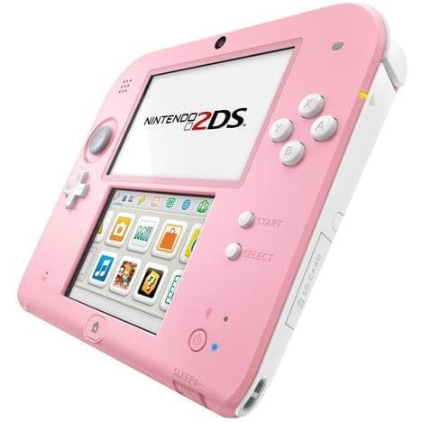 Nintendo 2DS - Rosa