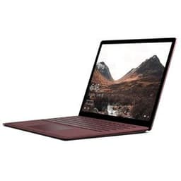 Microsoft Surface Laptop 13" Core i5 2.5 GHz - SSD 256 GB - 8GB QWERTY - Englisch