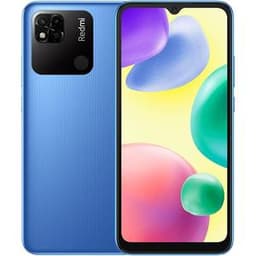Xiaomi Redmi 10A 128GB - Blau - Ohne Vertrag