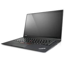 Lenovo ThinkPad X1 Carbon 13" Core i5 2.5 GHz - SSD 256 GB - 8GB QWERTZ - Deutsch