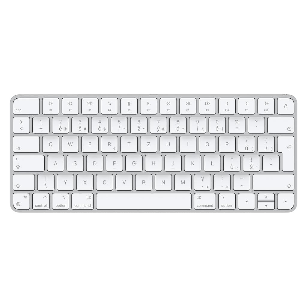 Magic Keyboard (2021) - QWERTZ - Deutsch -