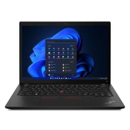 Lenovo ThinkPad X13 G3 13" Core i7 2.2 GHz - SSD 512 GB - 32GB QWERTZ - Deutsch