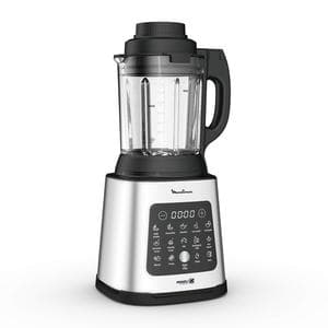 Standmixer Moulinex LM835D10 L - Silber