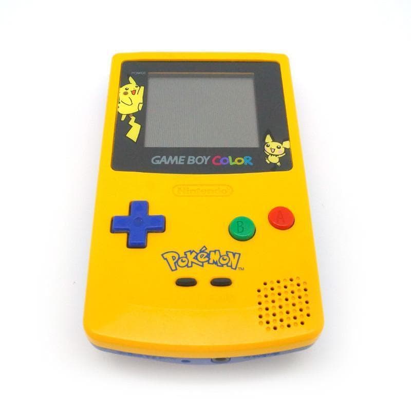 Nintendo Game Boy Color - Gelb