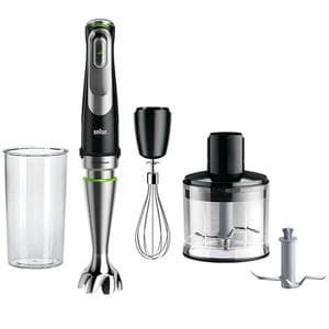 Standmixer Braun MQ9135XI L - Schwarz