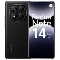 Xiaomi Redmi Note 14 Pro 5G 512GB - Schwarz - Ohne Vertrag