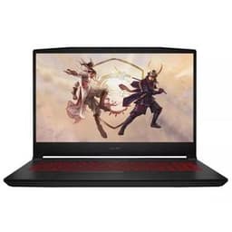 MSI Katana GF66 15" Core i7 2.3 GHz - SSD 512 GB - 8GB QWERTY - Italienisch